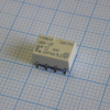 G6K-2F-12DC Реле сигнальное 12В 1А DPDT две группы контактов на переключение (10x7.8x5.2)mm SMD OMRON pe347768 фото
