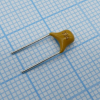 TS170R1H334M8BFB0R Конденсатор керамический многослойный 0.33мкФ 50В Y5V ±20% радиальный 5.08мм 85°C россыпь SUNTAN pe47992 фото