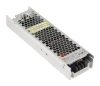 UHP-350-15 AC-DC, 351Вт, вход 90…264В AC, 47…63Гц, выход 15В/23.4A, ККМ, рег. вых 14.3…15.8В, изоляция 3750В AC, в кожухе 220х62х31мм, -30…+70°С Mean Well pe383865 фото
