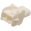 350778-1 Корпус разъема Universal MATE-N-LOK, вилка 2PIN, In-Line (Nylon, UL 94V-0) без контактов, шаг 6.35 мм TE Connectivity pe320889 фото
