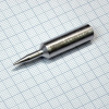 0832BDLF/SB Жало паяльное для паяльников ERSA BasicTool, ErgoTool, PowerTool, RT-80, MultiPro, MultiSprint, Multi-TC, PTC-70, ERSA 25+, ERSA 35+, конус 1,0 мм Ersa pe91002 фото