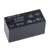 NT75-2-C-Z-8-DC24V-0.41-5.0 Реле силовое 8А две группы на переключение катушка 24В 0.41Вт FORWARD pe403323 фото