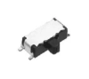 SSSS811101 Переключатель движковый горизонтальный (ON-ON), 0.3A 5VDC, высота движка 1.5мм, 10000циклов ALPS pe328316 фото