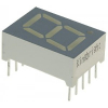 SA52-11EWA 1 разрядный индикатор 13,2мм/красный/625нм/1.9-6.4мкд/ОА Kingbright pe5756 фото