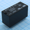 NT75-2-C-Z-8-DC5V-0.41-5.0 Реле силовое 8А две группы на переключение катушка 5В 0.41Вт FORWARD pe603260 фото