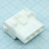 350780-1 Корпус разъема Universal MATE-N-LOK, вилка 4PIN, In-Line (Nylon, UL 94V-0) без контактов, шаг 6.35 мм TE Connectivity pe320892 фото