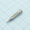 0102PDLF06/SB Жало паяльное для паяльников ERSA I-Tool, I-Tool Nano, I-Tool Pico, конус 0,6 мм Ersa pe150909 фото