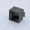 855135013 Модульный разъем, Cat3, RJ45, Гнездо, 8 контакт(-ов), 8 вывод(-ов), Cat3 Molex pe352381 фото