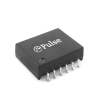 HM2100NLT Трансформатор звуковой частоты / сигнальный трансформатор MDL DUAL XFMR-CMC AEC-Q200 PULSE pe399998 фото