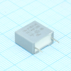 BFC233820104 Пленочный конденсатор X2 0,1мкФ 630VDC/310VAC ±20% 12,5х6х12мм 110°C VISHAY pe183934 фото