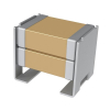C2220C226M5R2C7289 Конденсатор керамический SMD 2220; 50 В; 22 мкФ; ±20%; X7R; -55°C…+125°C KEMET pe1038206 фото