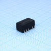 AM1LS-0505SH30VZ DC/DC, 1Вт, вход 4.5…5.5В, выход 5В/0.2А, изоляция 3000В DC, КПД 82%, максимальная емкостная нагрузка не более 1200мкФ, для поверхностного монтажа, 15.24x11.4x7.25мм, -40…105°C, пласт pe384638 фото