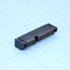 1775838-2 Слот 52 контакта, 0,8мм.  толщина карты 1мм  для монтажа на плату (mini PCI-Е) TE Connectivity pe367231 фото