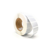 umpTPL76010 THT-76-50x25 этикетки ЮМП, материал - полиэстер с усиленным адгезивом, покрытие - полуматовое, размер – 50х25 мм, цвет - серебристый, 3000 шт. в рулоне (аналог THT-17-435) ЮМП pe971904 фото