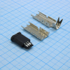 DS1106-BN0 Разъем IEEE1394 вилка 6 контактов на кабель под пайку CONNFLY pe522880 фото