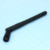 ANT 2.4 BY-2400-02 RPSMA BEYONDOOR pe395905 фото