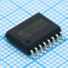 MBI5168GDW-A Драйвер Led; 8 каналов; Iвых= 5-120mА; 25MHz; PWM; PrecisionDrive; Uп=5v MBI pe115585 фото
