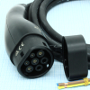MEAC-S-032A-V1-03-5.0M-30A(H) Зарядный кабель для электромобиля Type2 питание 1 фаза, ток 32А, шнур 5м Degson pe482690 фото