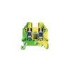 Заземляющая клемма WT 6 PE Wieland Electric pe2126466 фото