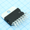 E-TDA7377 УНЧ 2X35Вт MULTIWATT15 STM pe506243 фото