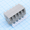GT242V-5.0-05P-11-00 Нажимной, безвинтовой клеммный блок 5 контактов серия GT242V-5.0 Golten pe843651 фото