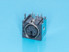 MDN-6FR Гнездо mini DIN 6 контактов на плату BrownBear pe388483 фото