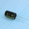TS13DE1J471MSB0B0R Конденсатор алюминиевый электролитический радиальный 470мкФ ±20% 63В 13*20 P:5мм 2000ч 85°С SUNTAN pe524932 фото