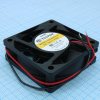 YDH6020C12 Вентилятор 12В 60х60x20 C, 2.16W, 5000 об/мин, 32.2м3/час, 36.8дБ, подшипник скольжения CycleSeal, тип вывода - провод YCCFAN pe529284 фото
