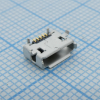 475900001 Разъем Micro USB тип B, USB 2.0, розетка, 5 вывод(-ов), Поверхностный Монтаж, Прямой Угол Molex pe400260 фото