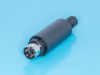 MDN-6M Вилка mini DIN 6 контактов на кабель BrownBear pe388484 фото