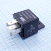 NVF4-2-C-Z-30-A1-DC12V-1.6 автомобильное реле 30А одна контактная группа на переключение катушка 12В 1.6Вт FORWARD pe402821 фото