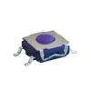 KSEK43JLFS Кнопка тактильная 6Х6Х4.3мм  0.05A 32В 2.25H 300000циклов SMD монтаж C&K COMPONENTS pe382853 фото