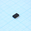 DS1065-01-1X5S8BV Разъем штыревой однорядный 5 контактов, розетка прямая на плату, шаг 1.27мм, высота 4.40мм CONNFLY pe415622 фото
