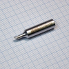 0832TDLF/SB Жало паяльное для паяльников ERSA BasicTool, ErgoTool, PowerTool, RT-80, MultiPro, MultiSprint, Multi-TC, PTC-70, ERSA 25+, ERSA 35+, усеченный цилиндр 3,0 мм Ersa pe91014 фото