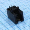 L-KLS12-135-4P4C-1-01 Разъем RJ-11 (гнездо) 4 конт. угловой на плату KLS pe566662 фото