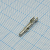 926894-1 Контакт-штекер 3.3мм для разъема Universal MATE-N-LOK, провод 0.5-2.1мм2 TE Connectivity pe320902 фото