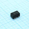 AM1LS-1212SH30JZ DC/DC, 1Вт, вход 10.8…13.2В, выход 12В/0.009…0.084А, изоляция 3000В DC, КПД 83%, максимальная емкостная нагрузка не более 560мкФ, для поверхностного монтажа, 13.2x11.4x7.25мм, -40…105 pe507528 фото