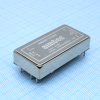 AM30E-1215DZ DC/DC, 30Вт, вход 9…18В, выход ±15В/±1А, изоляция 1600В DC, КПД 91%, максимальная емкостная нагрузка не более ±1300мкФ, вход On/Off, 2x1