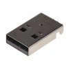 480372200 Разъем USB, тип A, USB 2.0, вилка, 4 контакта, поверностный монтаж Molex pe400265 фото
