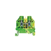 Заземляющая клемма WT 4 PE Wieland Electric pe2126473 фото