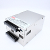 PSP-600-48 AC-DC, 600Вт, вход 90…264V AC, 47…63Гц /120…370В DC, выход 48В/0…12.5A, рег. вых=±10%Uном, изоляция 3000В AC, в кожухе 170х120х93мм, -20…+60°С Mean Well pe368777 фото