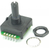 EAW0J-B24-AE0128L Mechanical Encoder Rotary Absolute Plain with Slot 2.5oz-in Straight Gray Digital 128PPR Bracket Mou BOURNS pe193673 фото