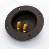 Зажим TM-106A d=105mm Gold . pe308106 фото