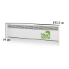 Конвектор 2000Вт EPHBM FinnHeat м/т EPHBM20PR Ensto pe582026 фото