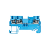 Проходная клемма WTP 1,5 D1/2 BL Wieland Electric pe2128779 фото