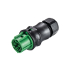 Розеточный разъем на кабель RST20I3S B1 ZR2SH GN02 Wieland Electric pe2129036 фото
