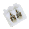 173977-2 Разъем IDC типа провод-плата, 28-26 AWG, Серия AMP CT, 2 контакт(-ов), Гнездо, 2 мм, IDC / IDT TE Connectivity pe330893 фото