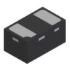 D6V3H1U2LP4-7B Диод помехоподавляющий Surge Protection PP X2-DFN1006-2 T&R 10K DIODES pe960653 фото