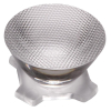 CA11268_HEIDI-W Линза с клеевой основой для Osram Oslon 32°/ Cree XP-G 31°    22 mm  H:11.7 mm LEDIL pe188045 фото