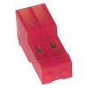 3-640440-2 Разъем типа провод-плата, 22 AWG, 2.54 мм, 2 контакт(-ов), Гнездо, Серия MTA-100, IDC / IDT TE Connectivity pe331406 фото